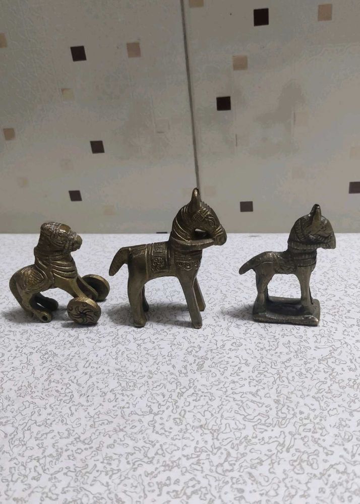 All Brass Horse At Rs 1500