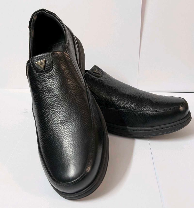 Woodland Leather Shoes Size 9 Mens 🔥