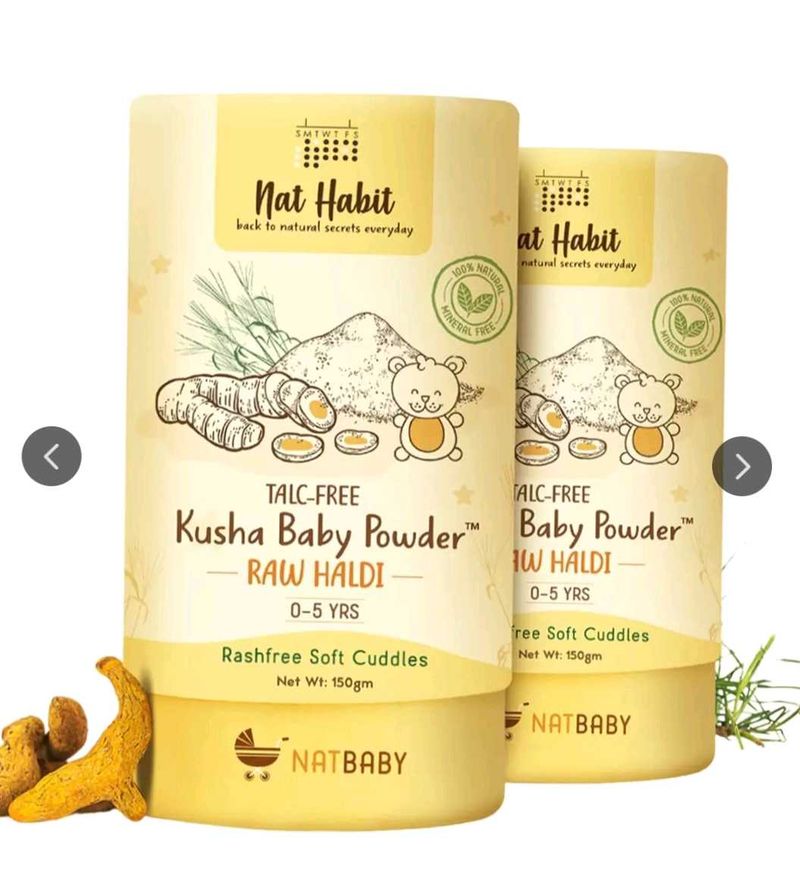 Nat Habit Organic  Powder ( Buy 2 At 50°/• Off