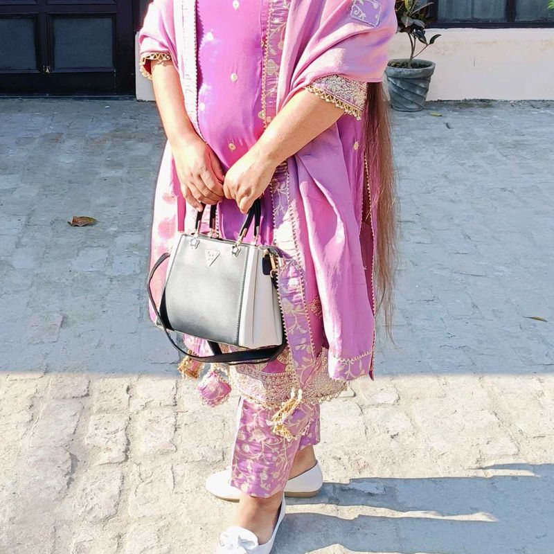 Kurta Pent dupatta 🥰