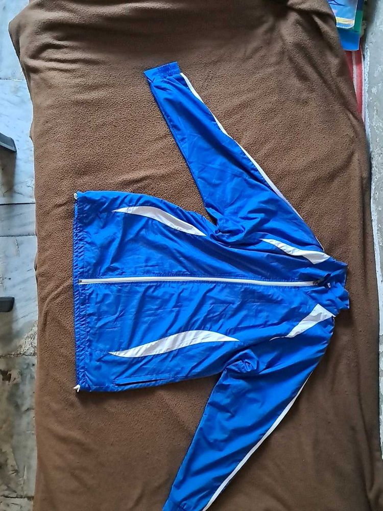 Blue &amp; White Jacket