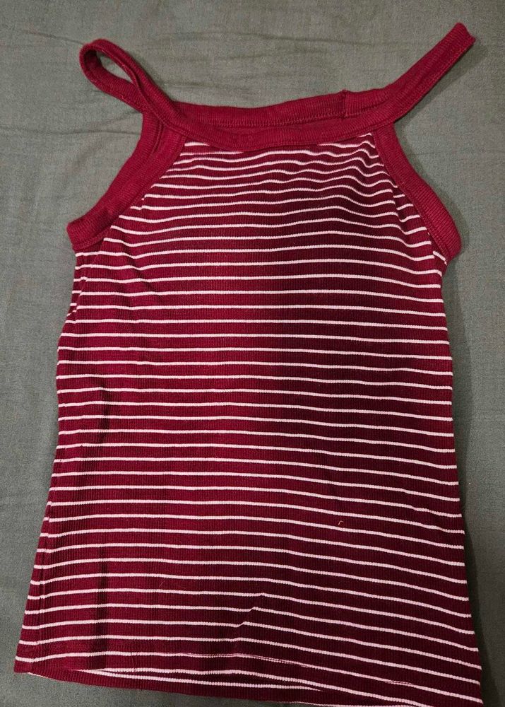 Built in Bra Tank Top