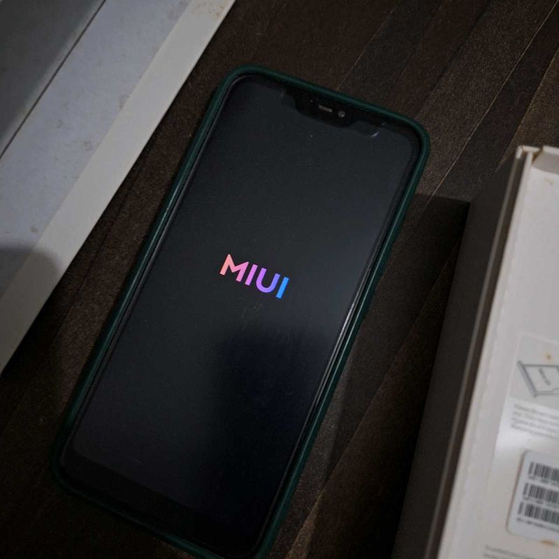 Redmi 6 Pro – Screen Changed, Fingerprint Not Work