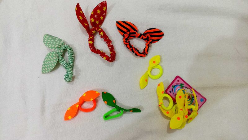 Hair Accessories Set