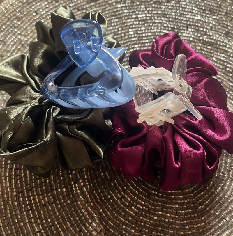 Hair Clip Bundle