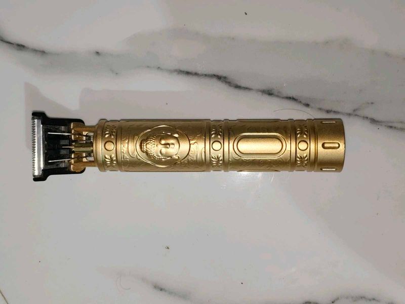 Gold Hair Trimmer