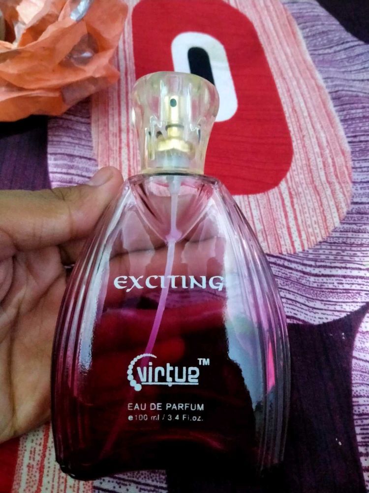 EXPENSIVE VIRTUE EAU DE PERFUME