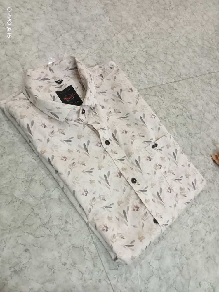 👕 Shirt(Red&amp; White)