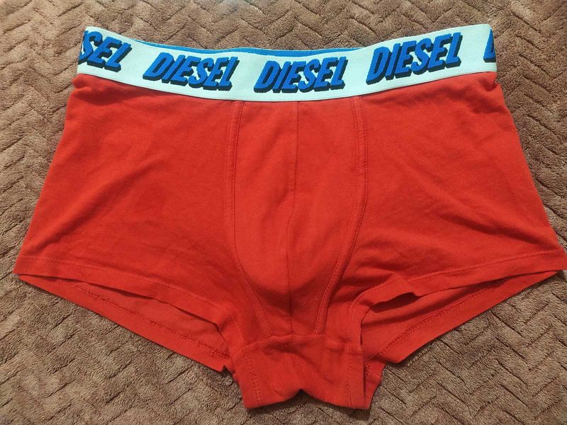 Diesel Red Briefs