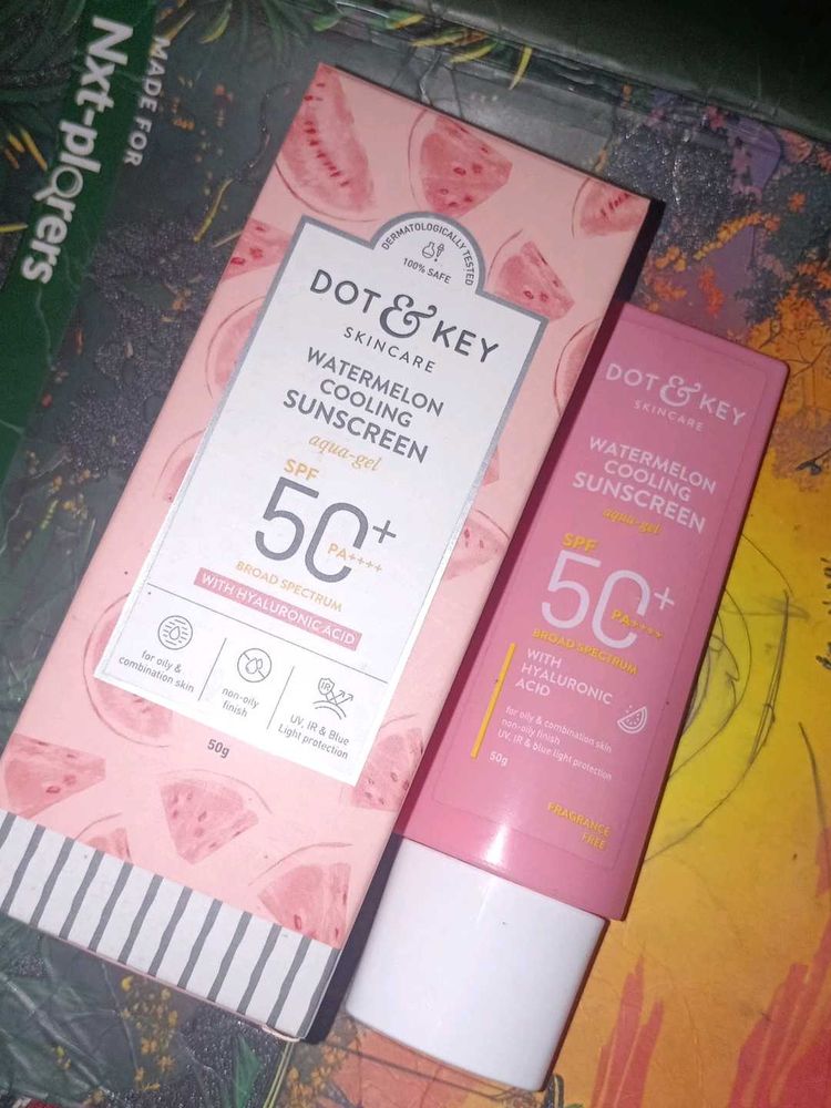 Dot &amp; Key Sunscreen SPF 50