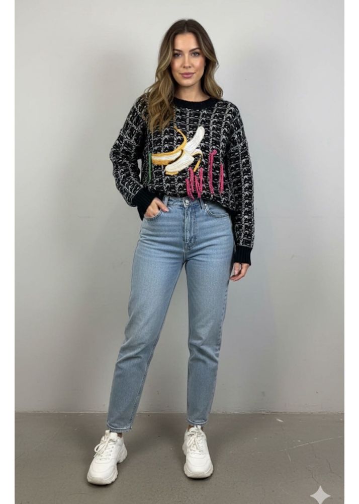 🇷🇺 Russia Imported Knit Sweater