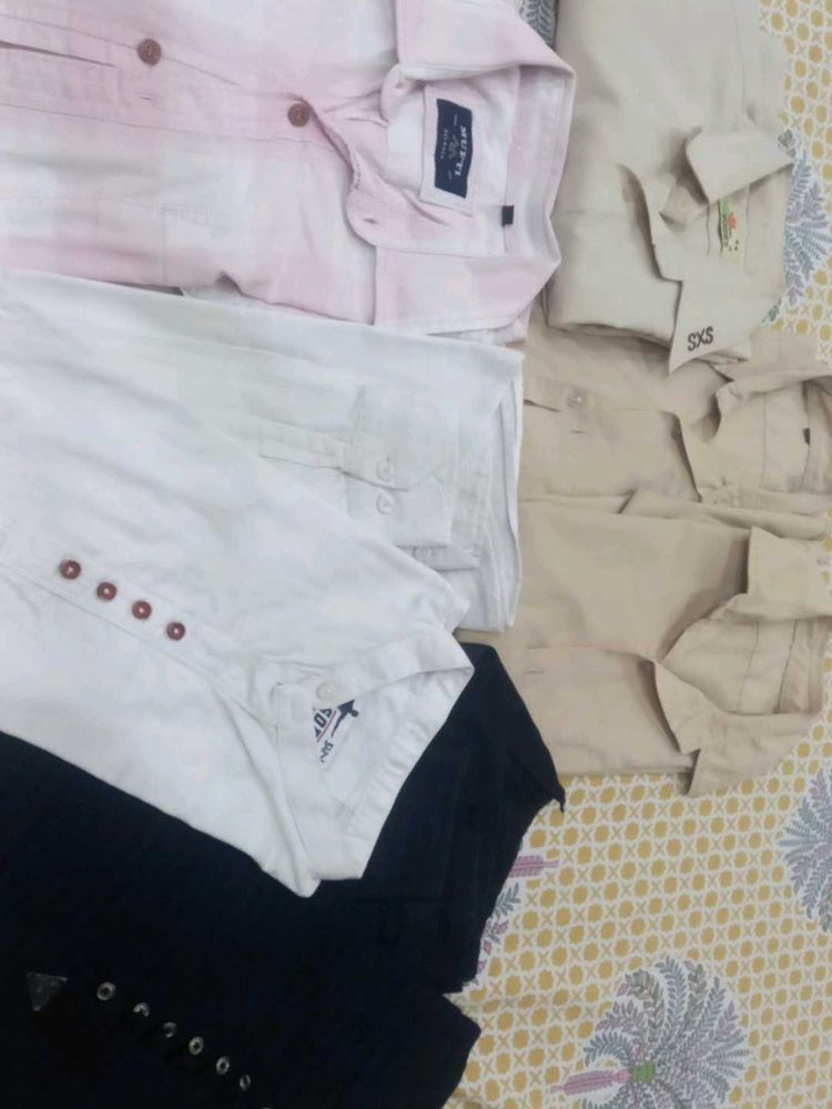 Boys Shirts - Mixed Lots Of Combo