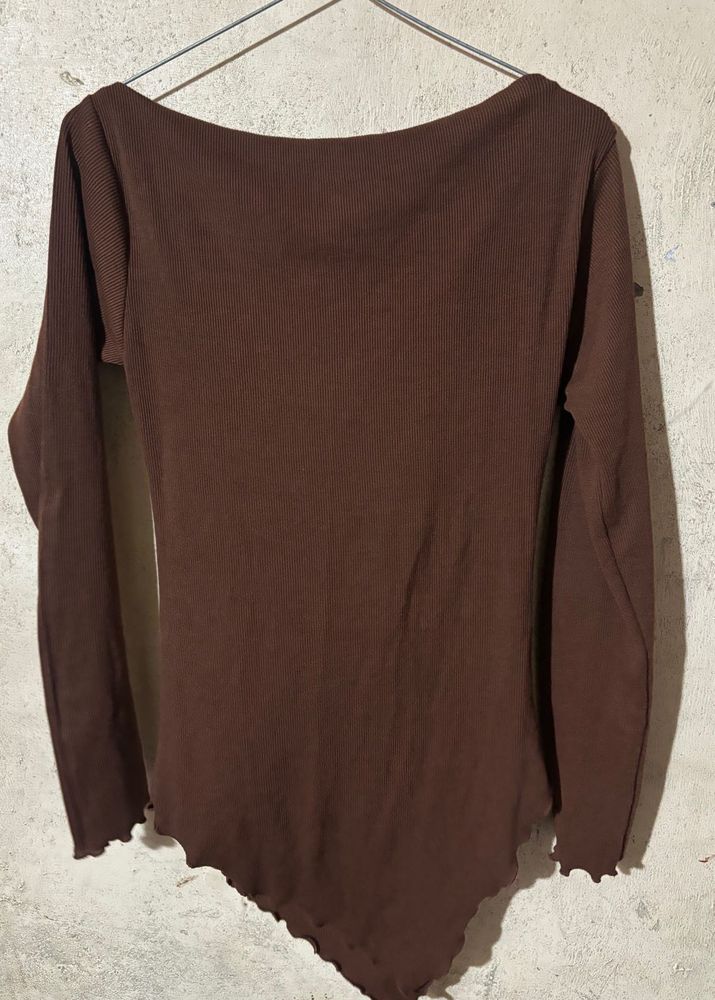 Pretty Glamorous Women Top And Tunic