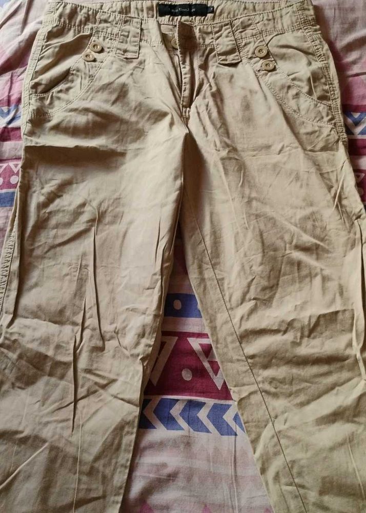 Calvin Klein Khakhi Jeans
