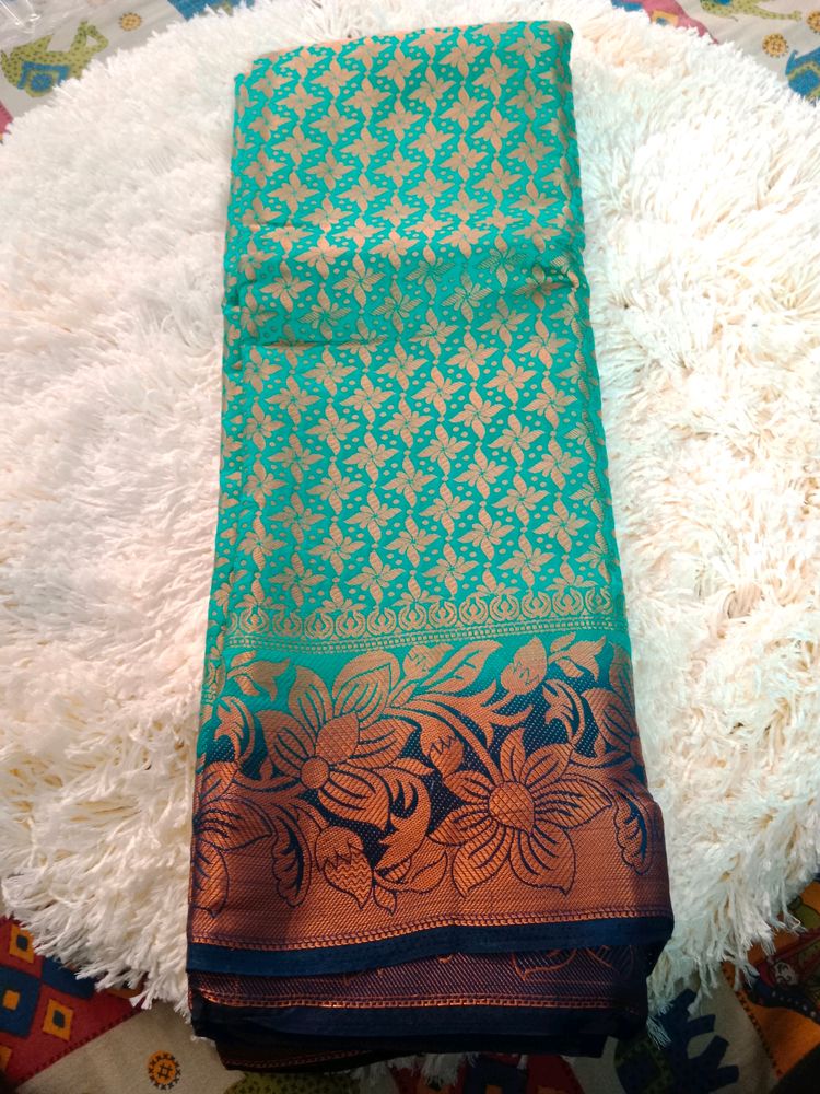 South Silk Saree
