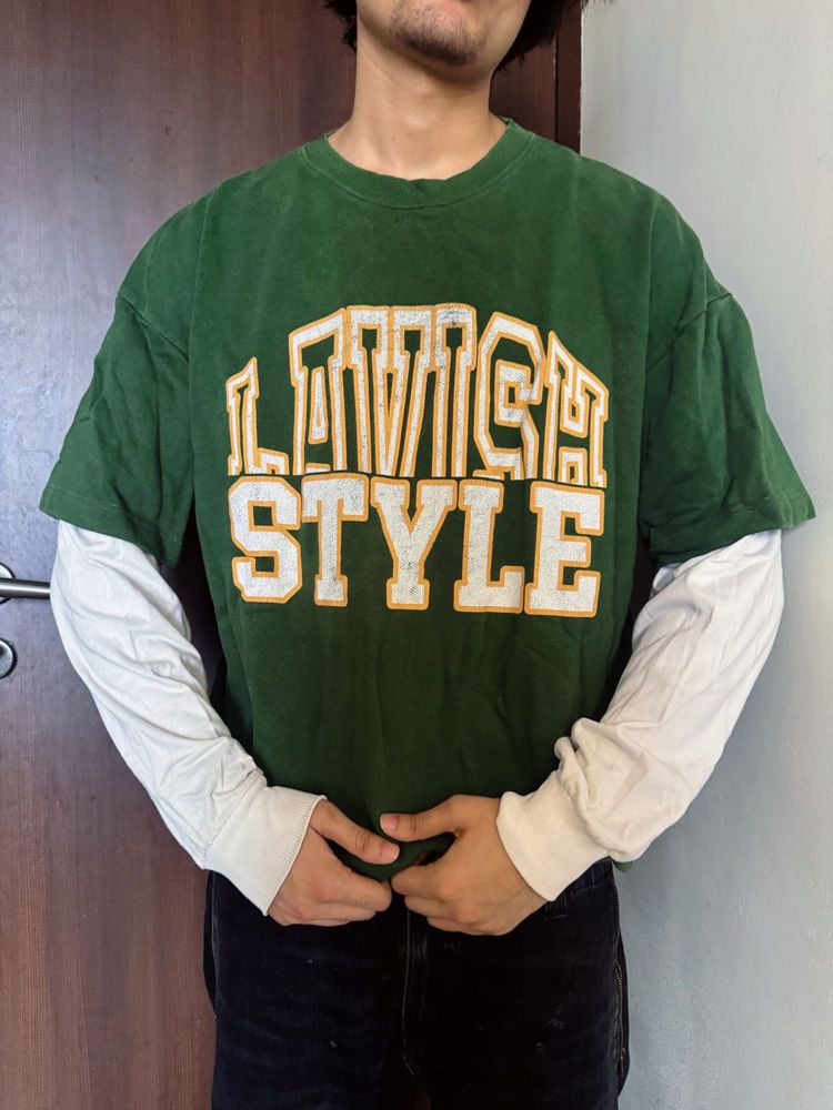 ZARA FULL SLEEVES SWEATSHIRT