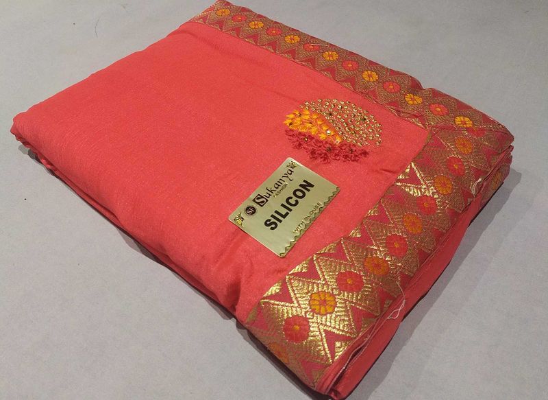 New Party Wear Saree Sale