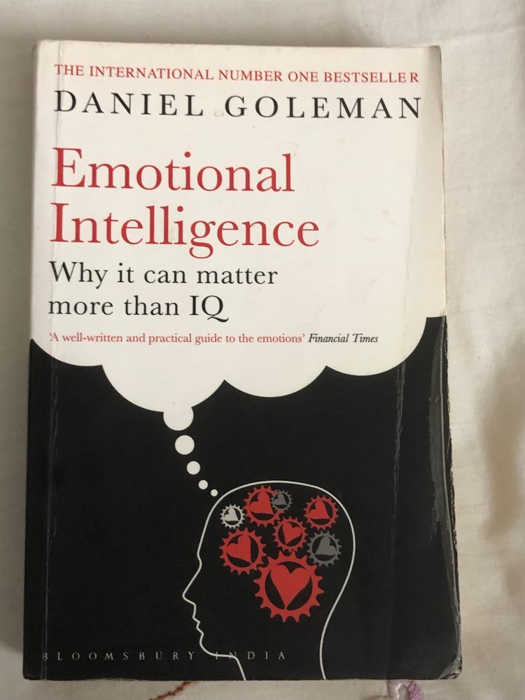 Emotional Intelligence By Goleman