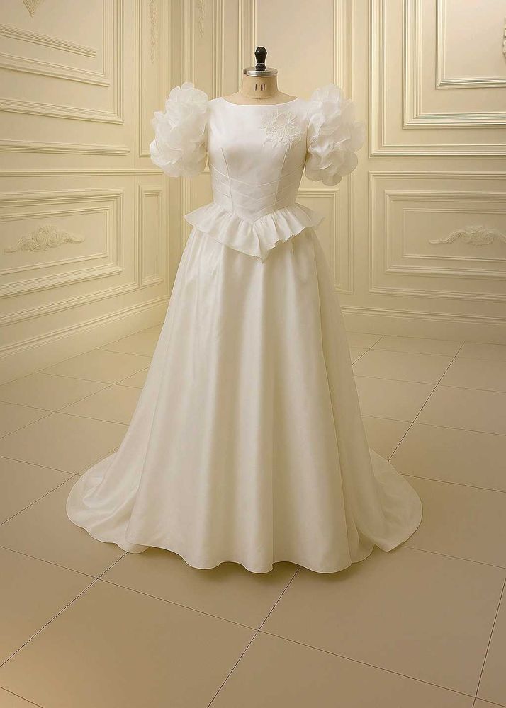 vintage gown