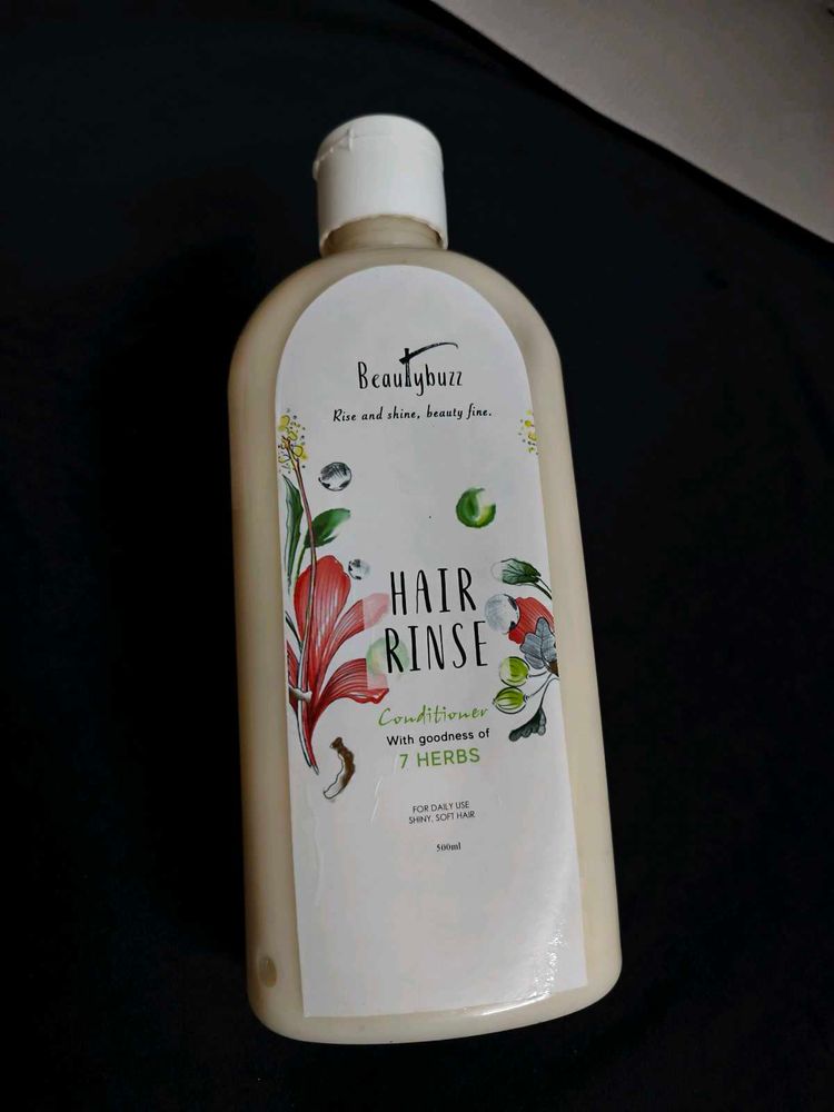 Beautybuzz Hair Rinse Conditioner