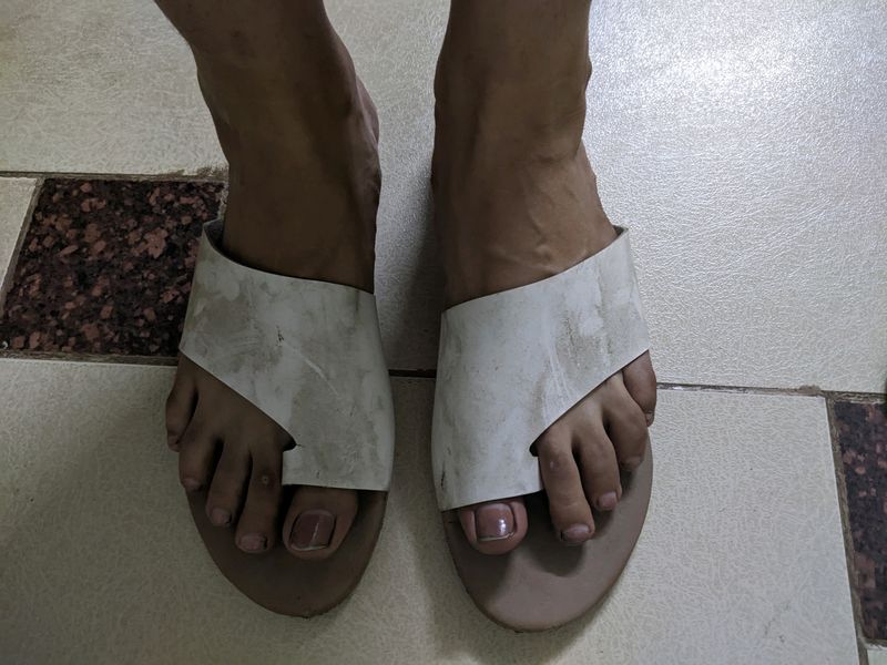 Used Footwear