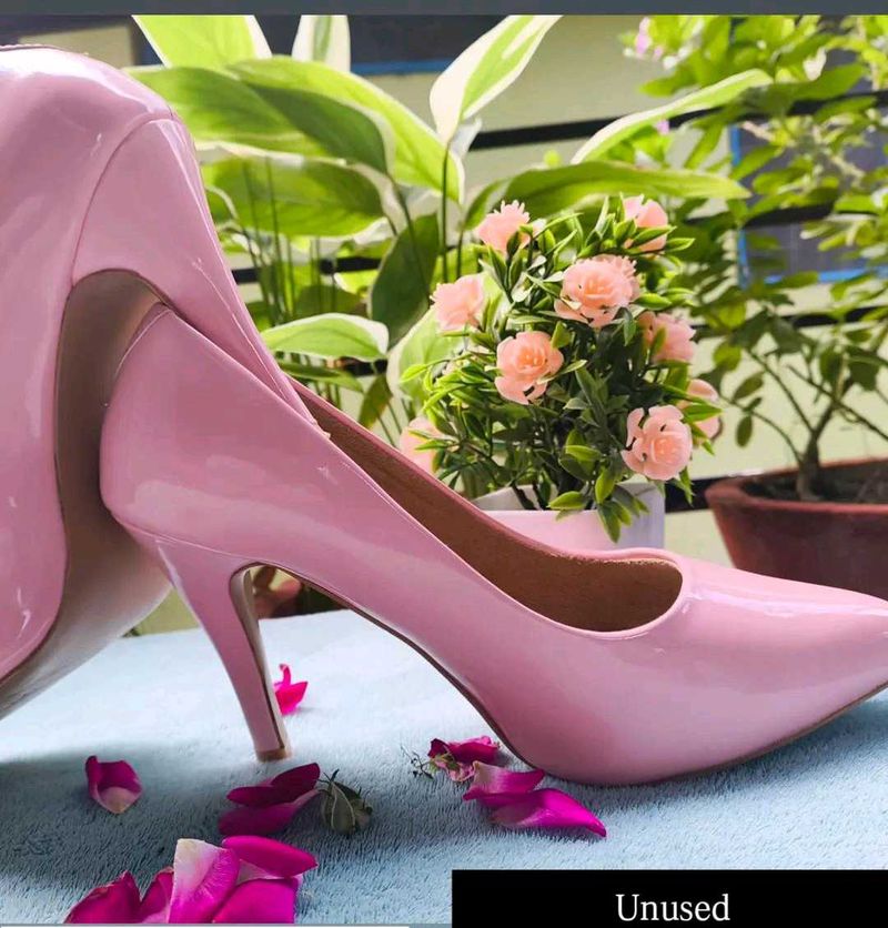 Brand New , Unused Heels