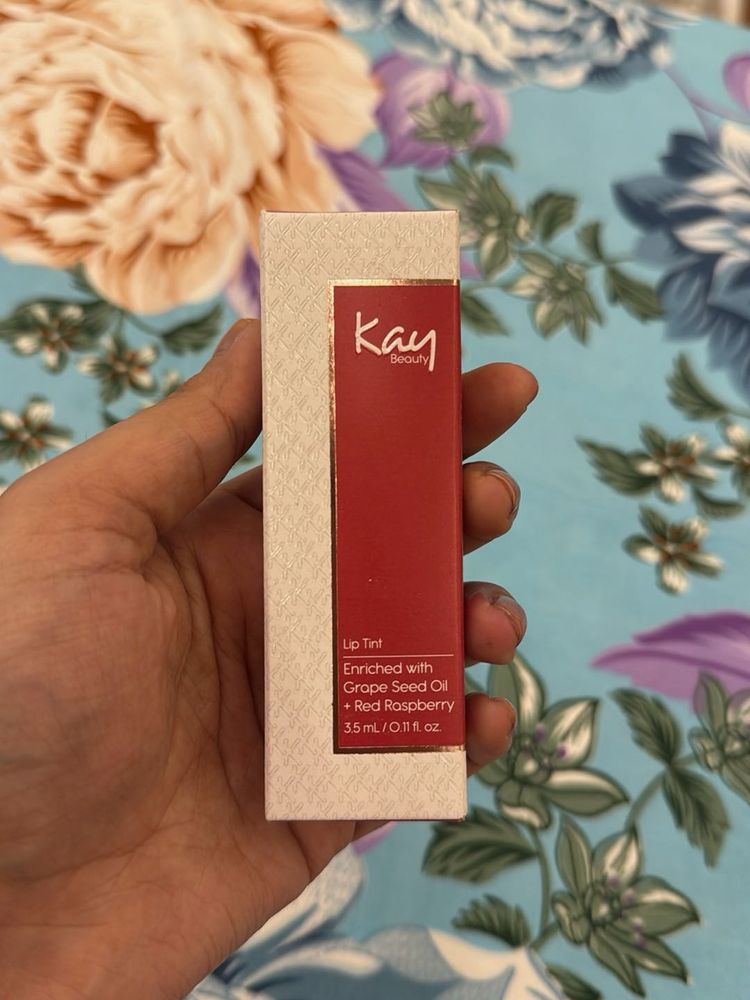 Kay Beauty Lip Tint - Tangy