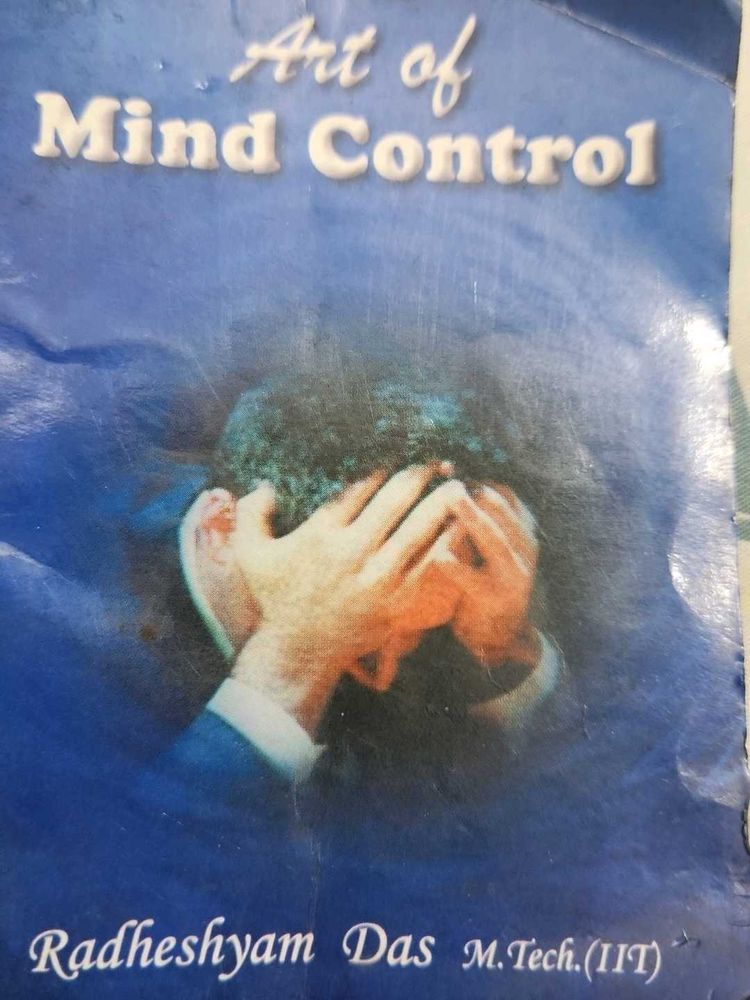 ✨️🧠 Art of Mind Control – Unlock the Power 🧠✨