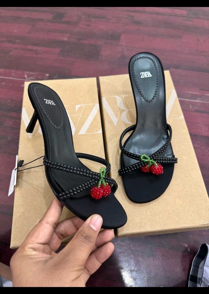 Zara Heels Collection