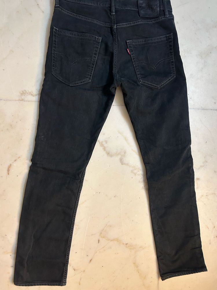 Levi&#39;s Black Jeans
