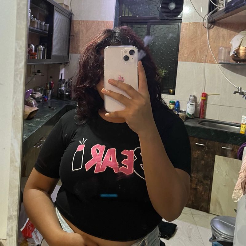 Baby Black Tshirt