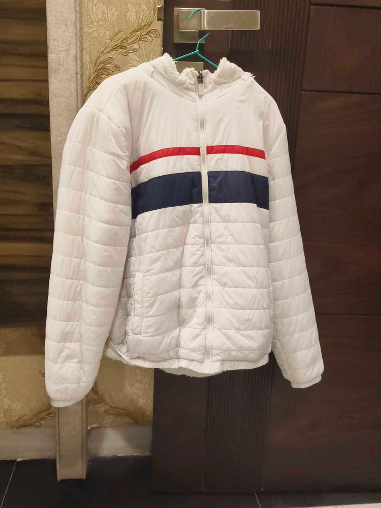 Us Polo Reversible Jacket.......