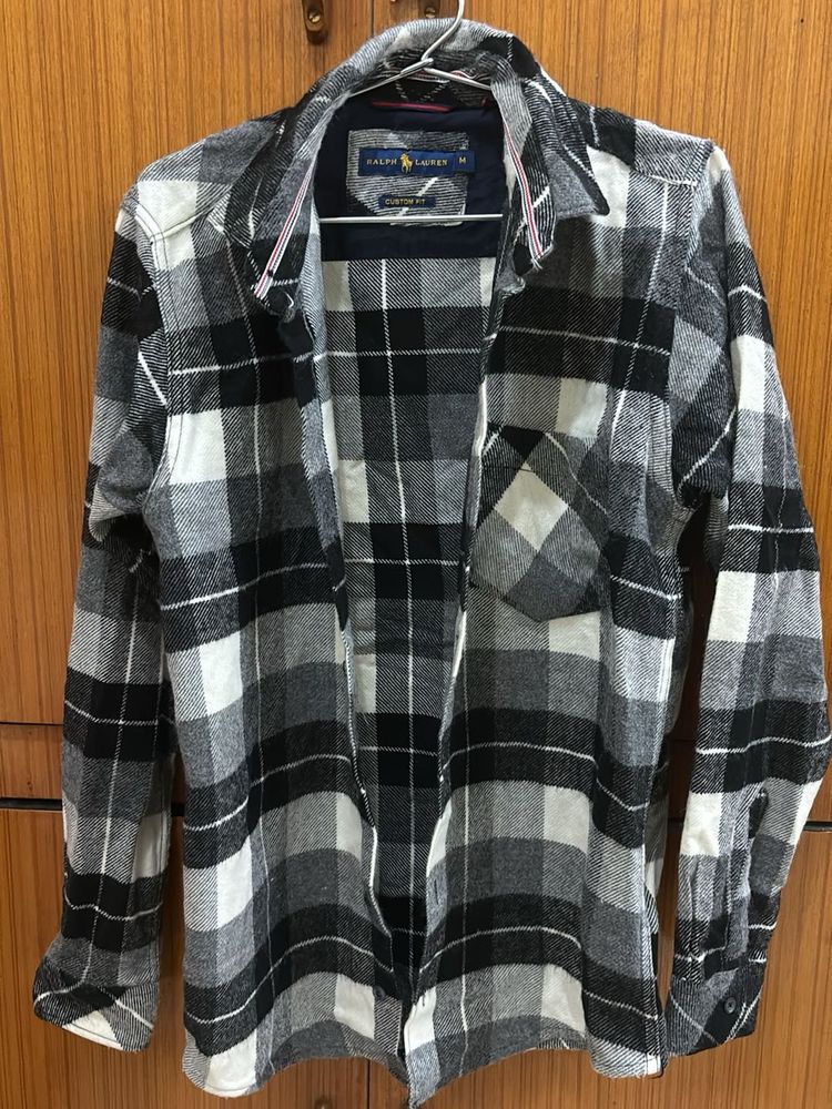 Ralph Lauren Plaid Shirt