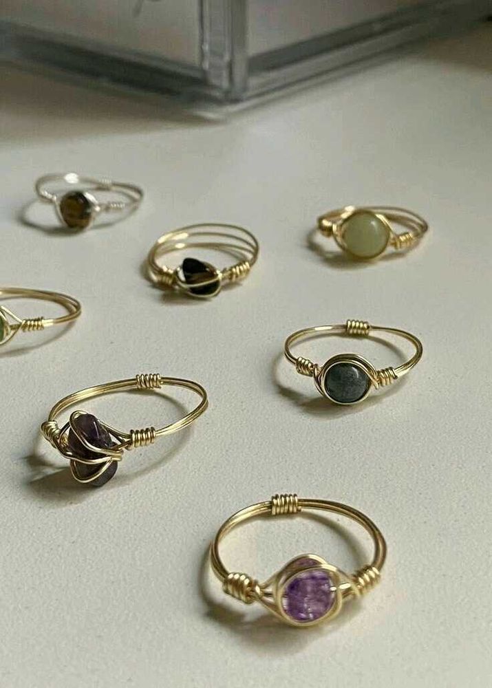 Handmade Rings