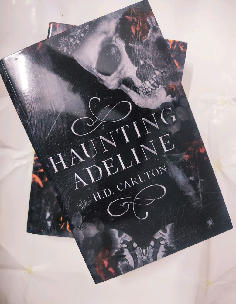Haunting Adeline