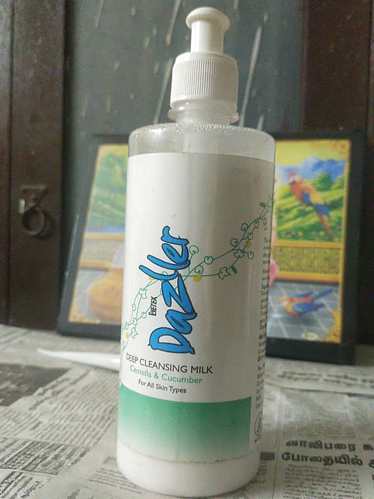 Dazzler Cleansing Milk