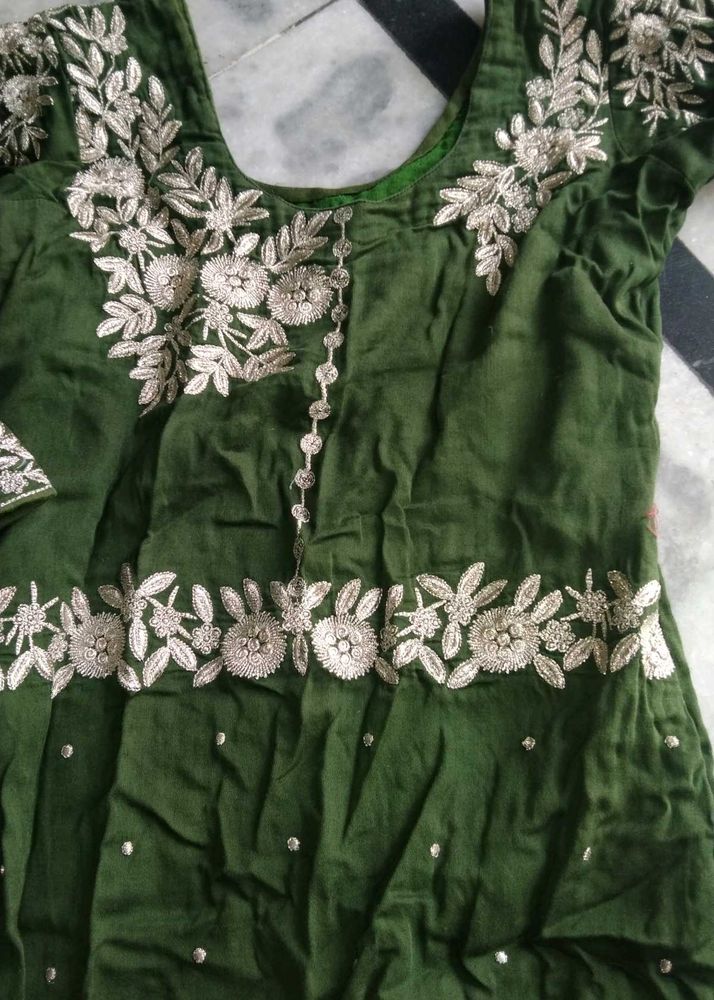 2 Set Of Punjabi Suit