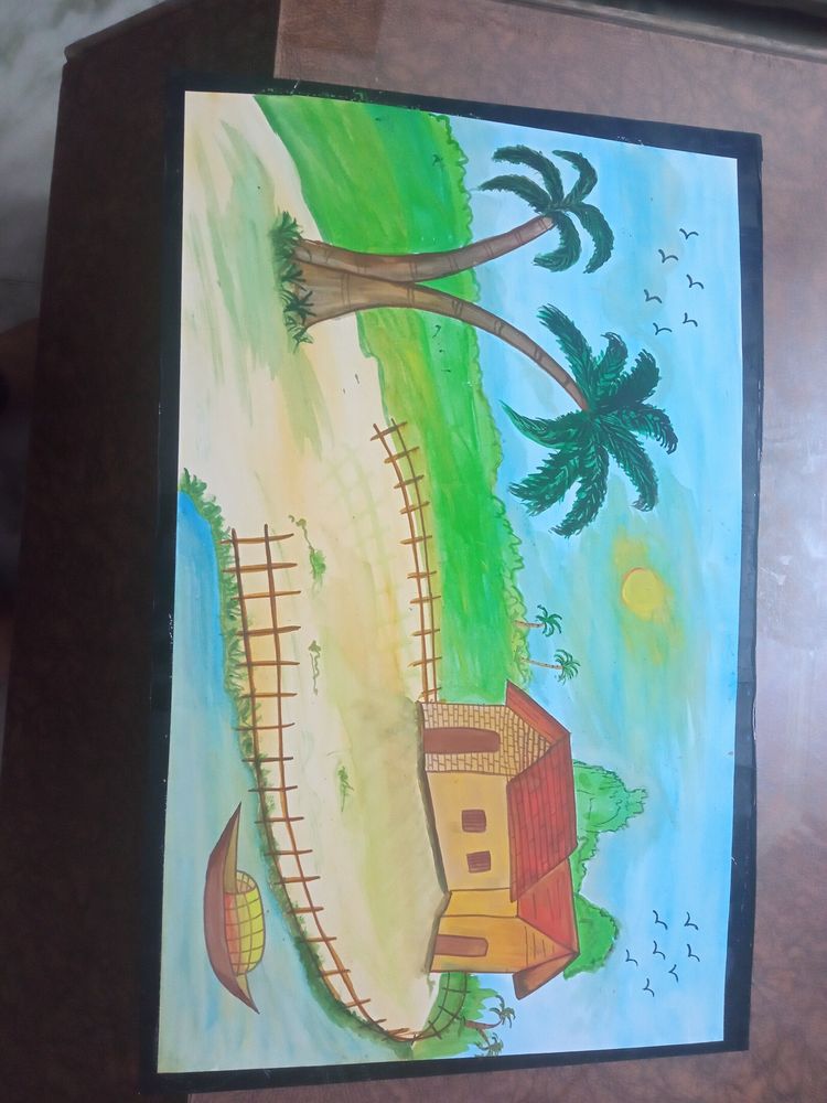 Landscape 12th Class