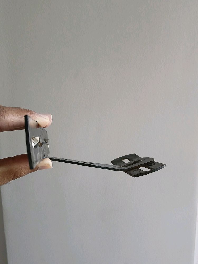 Front Number Plate Bracket