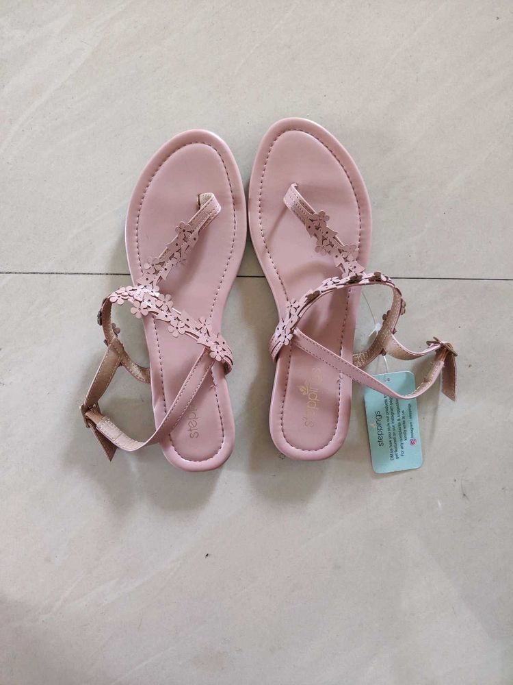 Steppings Footwear