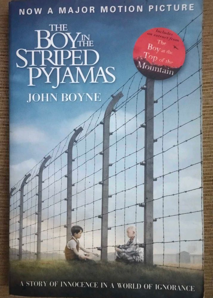 Boy in the Striped Pyjama
