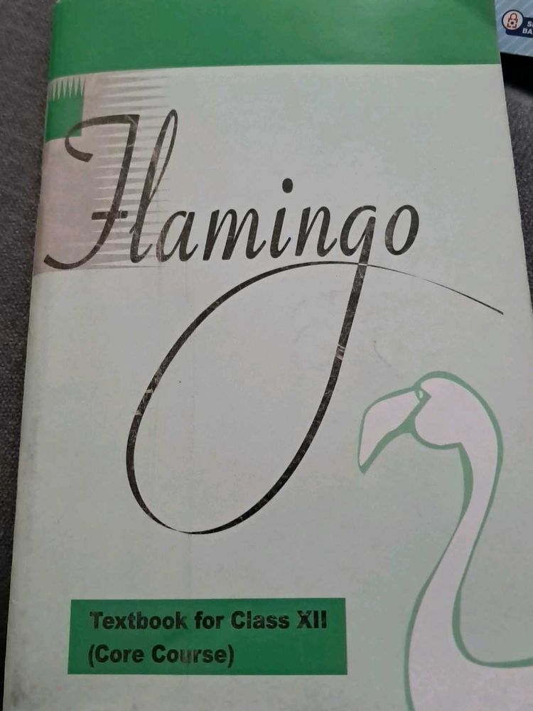Class 12th English Book