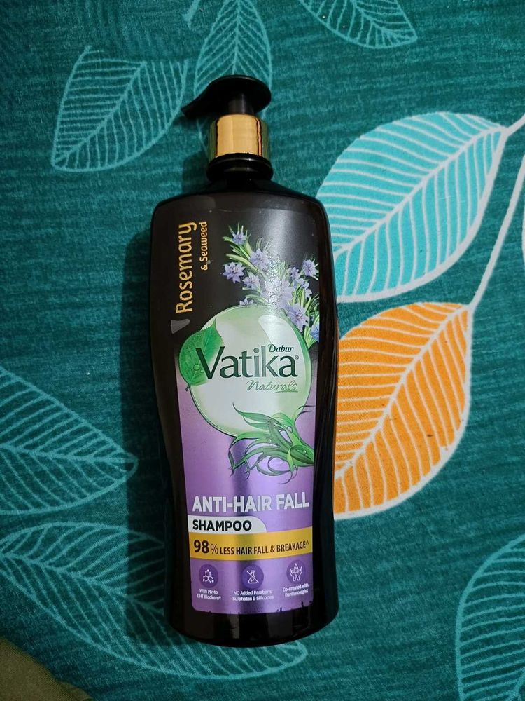 Rosemary Shampoo