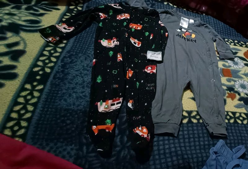 Combo Pack 😊buby Clothes