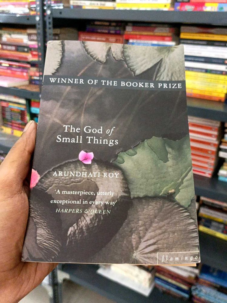 The God of Small Things
