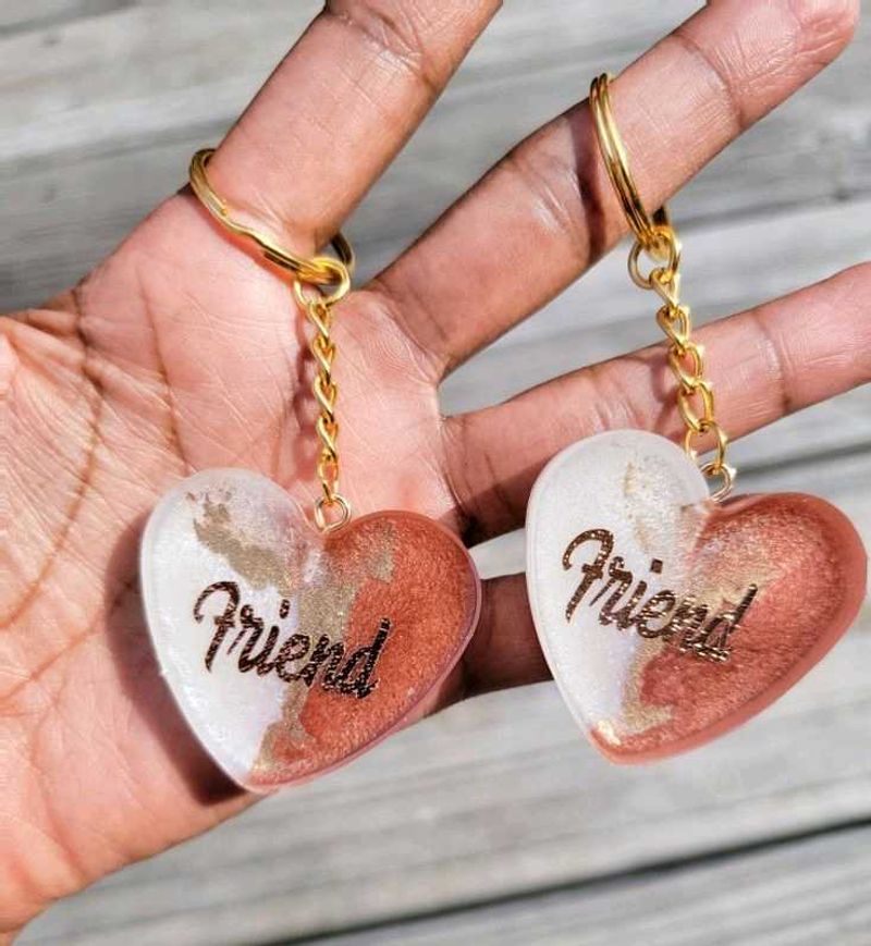 Customisable Keychains