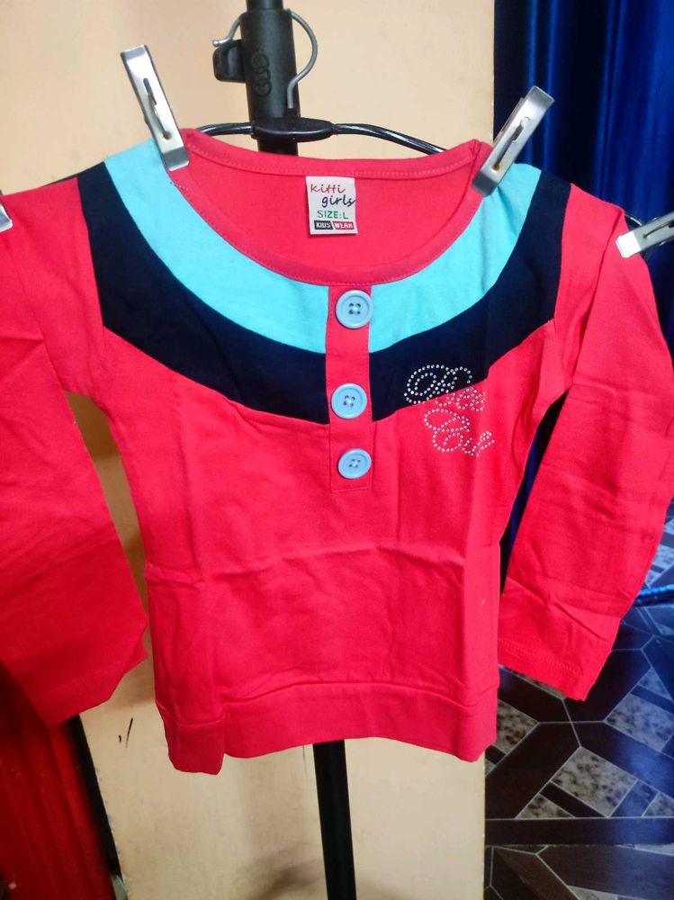 Trendy girl&#39;s Partywear outfit