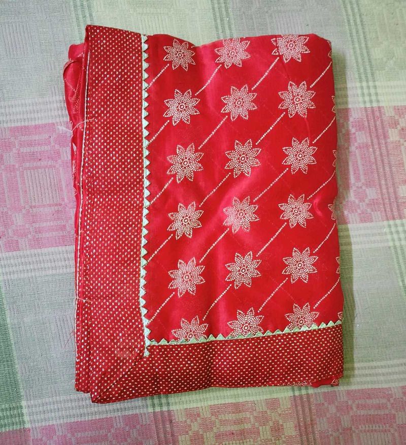 Pink Colour Saree