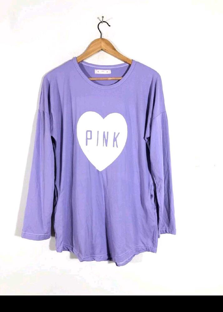 Lavender Top