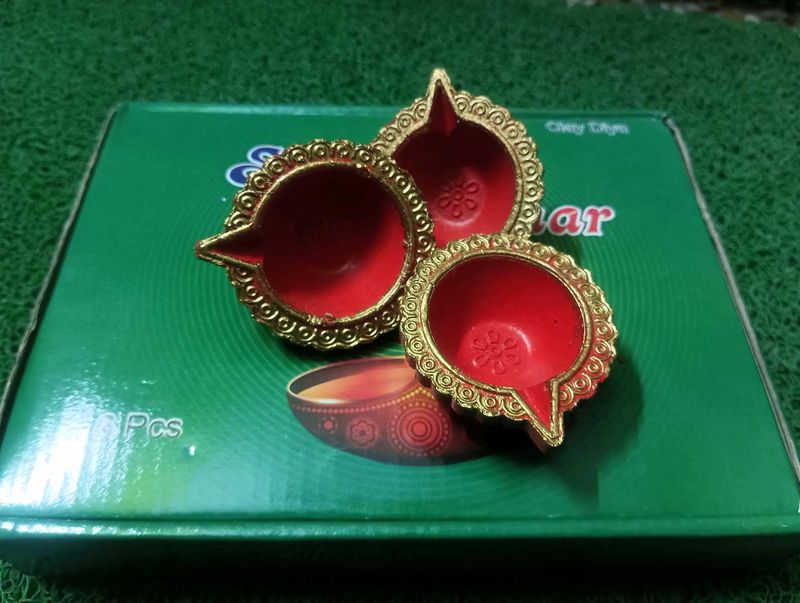 SHUBH SANSKAR DIYA SET (6)